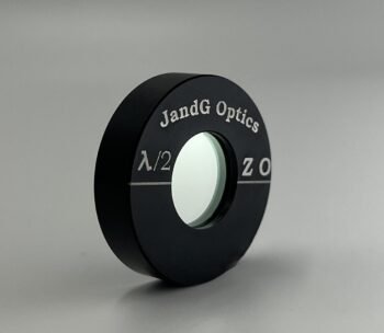 Zero Order Half Wave Plate